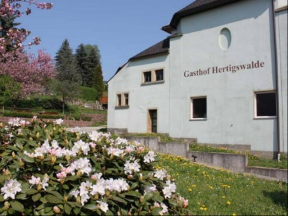 照片: Gasthof Hertigswalde